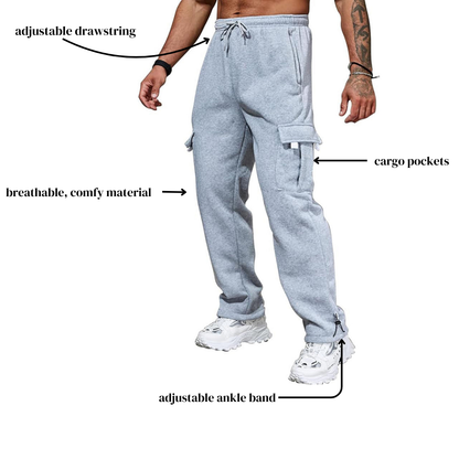 Cargo Sweatpants