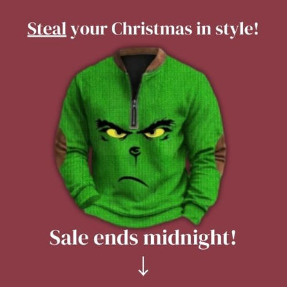 Grinch Sweater